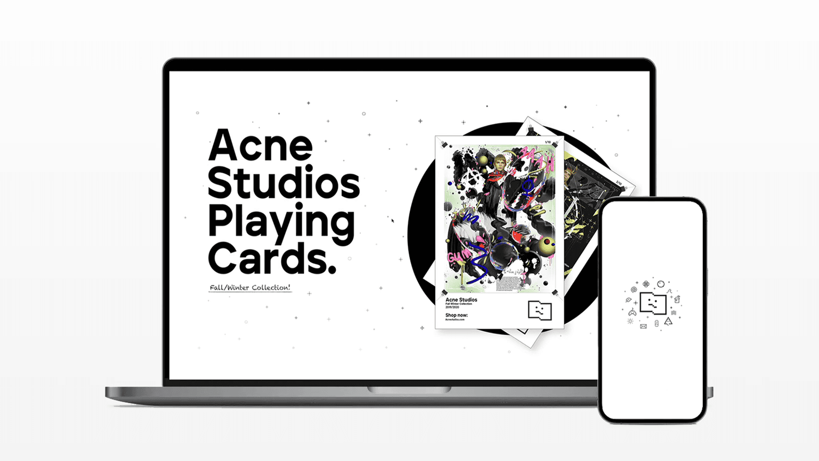 Acne Studios Sales Event